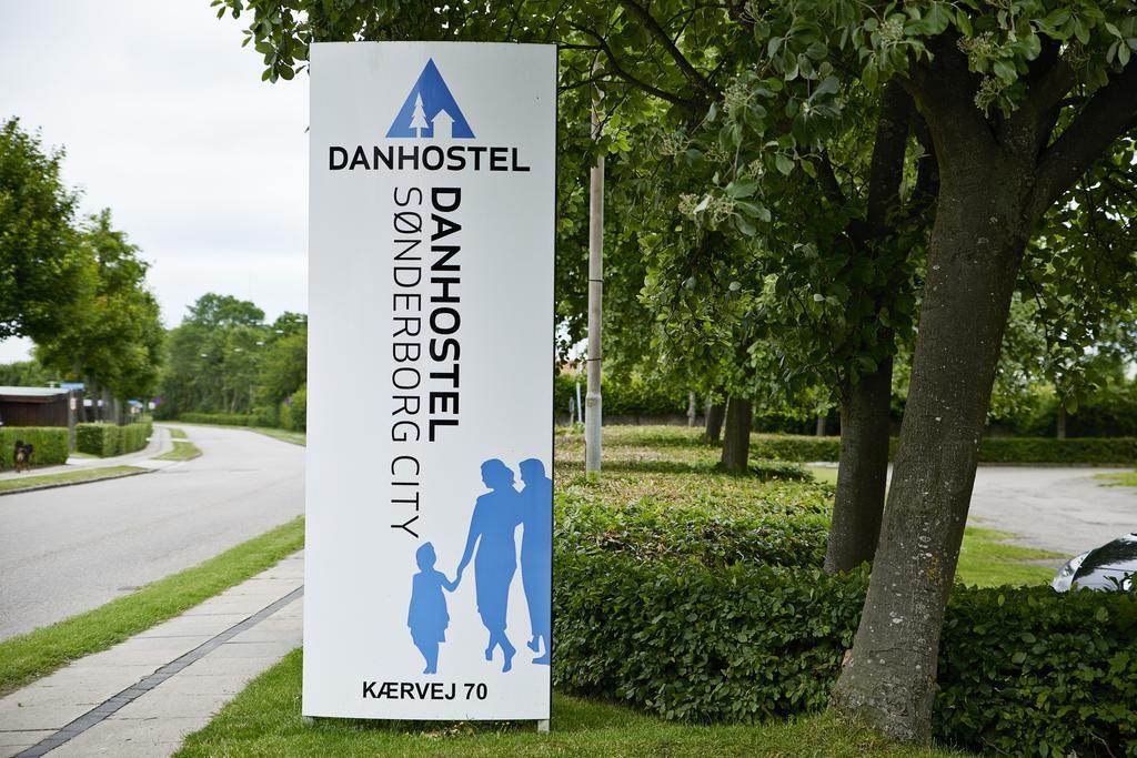 Danhostel Sonderborg City Exterior photo