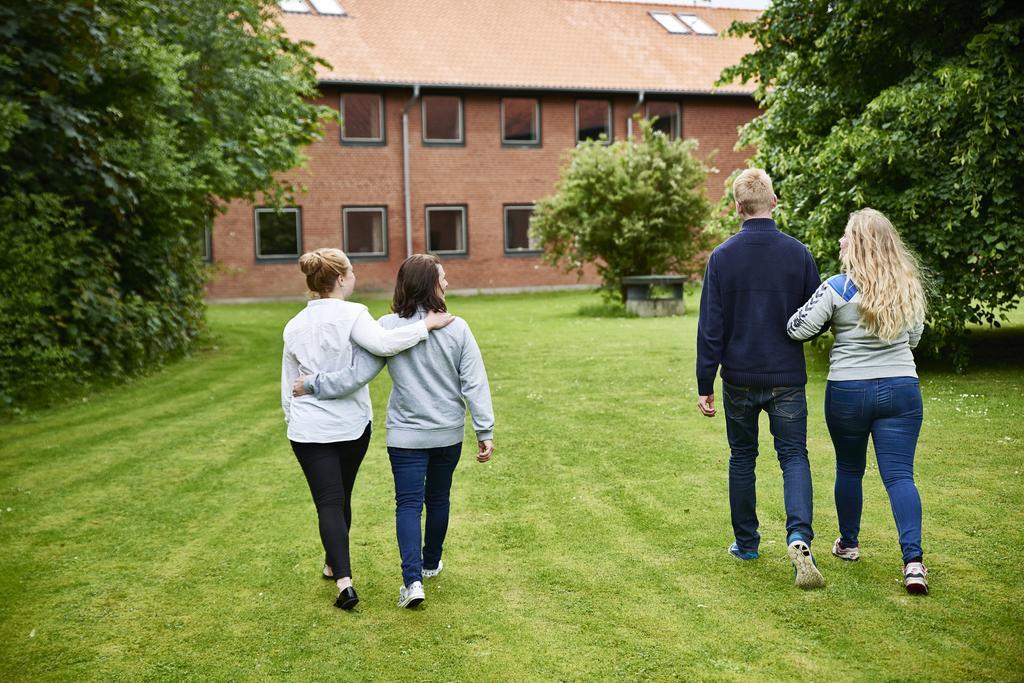 Danhostel Sonderborg City Exterior photo