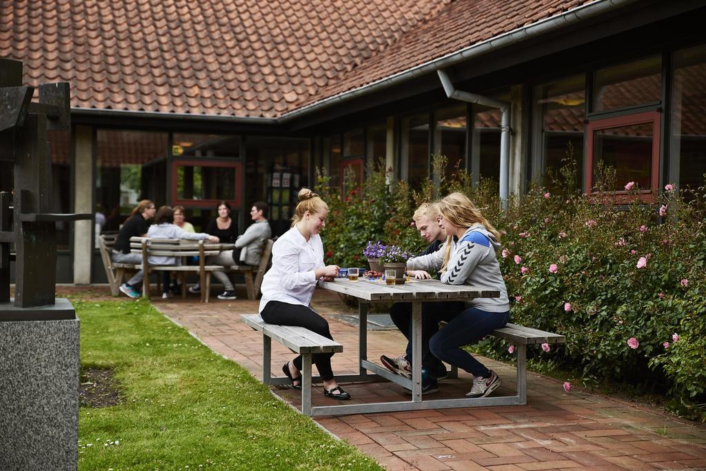 Danhostel Sonderborg City Exterior photo